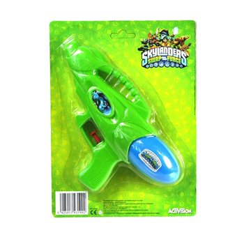 ACTIVISION SKYLANDERS VODN&Iacute; PISTOLE NA KARTĚ (6 ks)