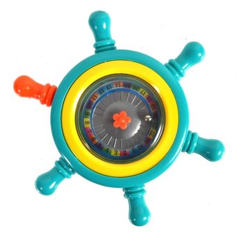 Mini Ruleta Kormidlo Hra s Kuličkou (24 ks)