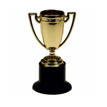 Zlatý Pohár 9 cm (12 ks)