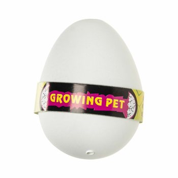 DINOSAURŮV EGG - ROSTOUC&Iacute; DINOSAURŮV VEJCE V DISPLEJI (12 ks)