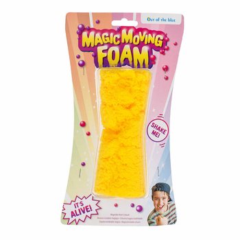 Magick&aacute; Pohybliv&aacute; Pěna na Kartě - Mix Barev (12 ks)