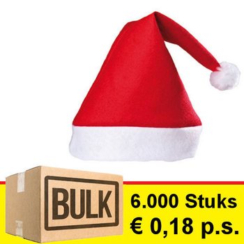 ***VELKOOBCHODN&Iacute; NAB&Iacute;DKA*** V&Aacute;NOČN&Iacute; ČEPICE STANDARD (6 000 ks)
