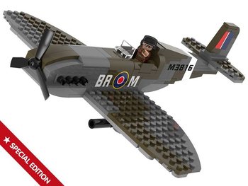 Sluban Speci&aacute;ln&iacute; edice: Spitfire M38-70071 (1 ks)