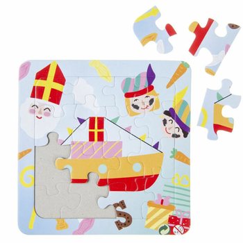 MIKUL&Aacute;&Scaron;SK&Eacute; PUZZLE - 14 x 14 cm (50 ks)