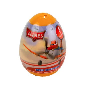 Velk&aacute; Překvapen&iacute; Disney Planes - Vaj&iacute;čka v Displeji (18ks)