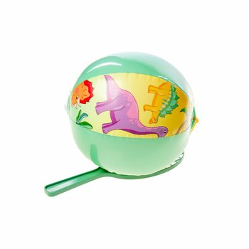 Paddle raketa s m&iacute;čkem - Dinosaurus (12 ks)