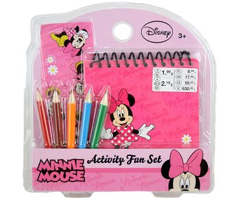 DISNEY KRESLIC&Iacute; SADA NA BLISTRU (16 ks)