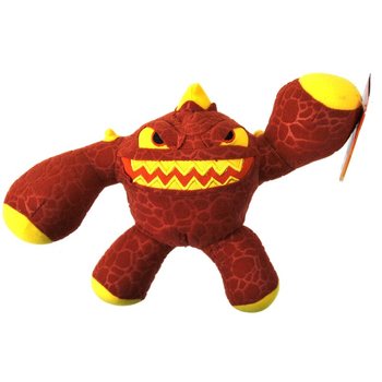 Ply&scaron;ov&eacute; hračky Skylanders se zvukem v displeji (12 ks)