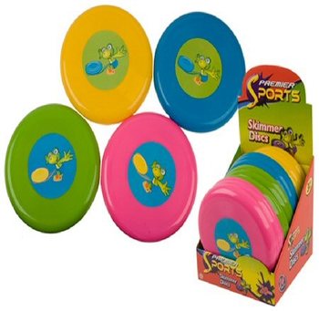 Frisbee Ž&aacute;ba (24 ks)