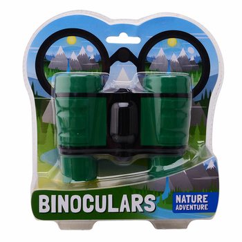 Dalekohled NATURE ADVENTURE s Prov&aacute;zkem - Na Blistru (6 kusů)