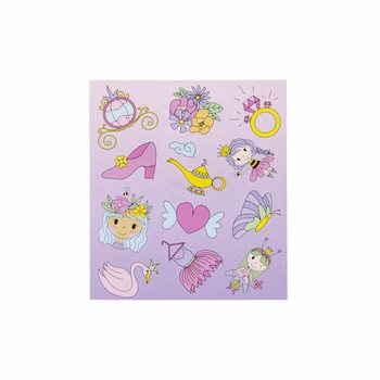 FUN STICKERS &ndash; MODEL: PRINCEZNY (120 ks)