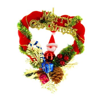 Mal&yacute; V&aacute;nočn&iacute; Z&aacute;věs na Dveře (6 ks)