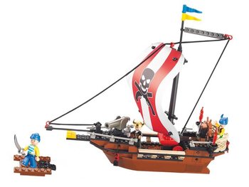 Sluban Pir1tsk0 loć M38-B0279 (1 ks)