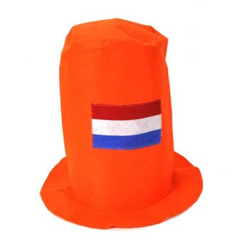Vysok&yacute; oranžov&yacute; cylindr (24 ks)
