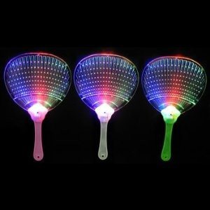 Sv&iacute;t&iacute;c&iacute; LED Věj&iacute;ř v Displeji (12 ks)