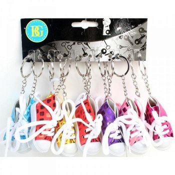 VELK&Eacute; KL&Iacute;ČENKY BOTY BLING BLING (12 ks)