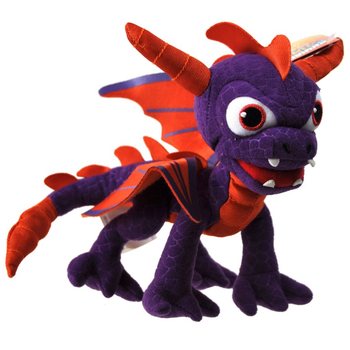 Ply&scaron;ov&eacute; hračky Skylanders se zvukem v displeji (12 ks)
