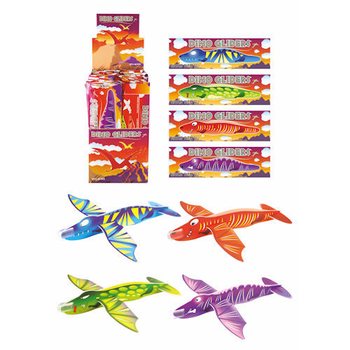 HAZECÍ LETADLA FIGHTER GLIDERS – MODEL: DINOSAURUS V DISPLAYI (48 ks)