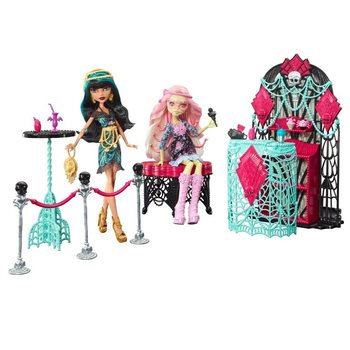 Hern&iacute; set Monster High Premiere Party