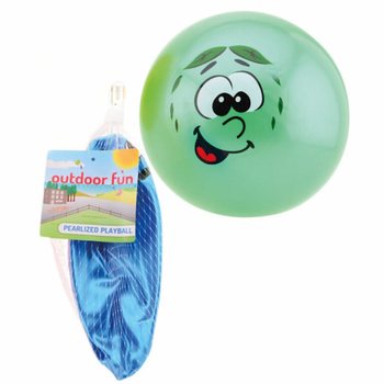 MIX VESEL&Eacute; OBLIČEJE / M&Iacute;Č SMAJL&Iacute;K &Oslash;20 Cm (36 ks)
