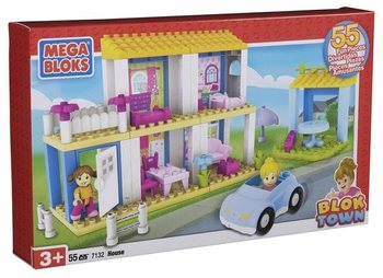 MegaBloks Blok Town House - 7132 (62 d&iacute;lků)