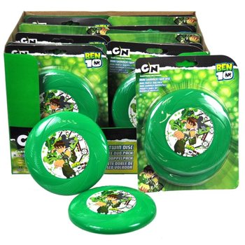 2Dln	 Set Frisbee BEN10 na Kart	 (20 ks)