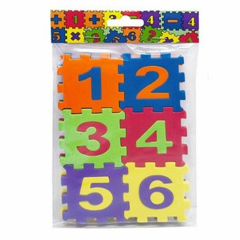 PĚNOV&Eacute; MATEMATICK&Eacute; PUZZLE