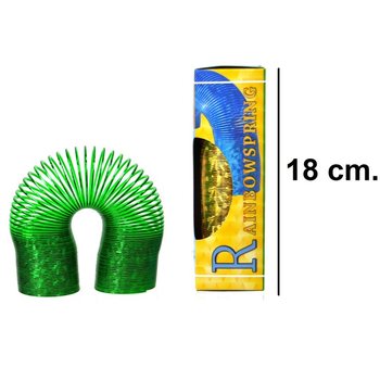 Obř&iacute; duhov&aacute; pružina (12 ks)