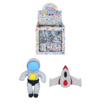 Gumy Model: Vesmír / Kosmonaut v Displayi (84 ks)