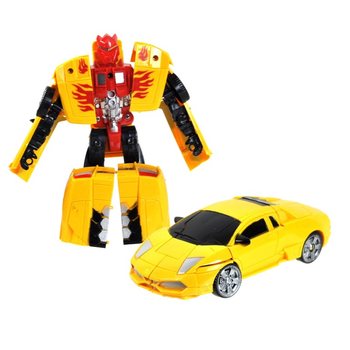 MEGA Robot Transformer na Kartě (2 ks)
