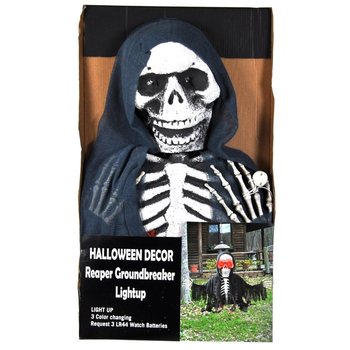 KOSTRA REAPER GROUNDBREAKER S OSVĚTLEN&Iacute;M 50 CM