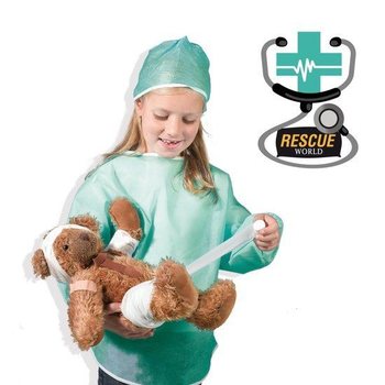 SES Doktorsk&yacute; Kufř&iacute;k Set - Rescue World (1 ks)