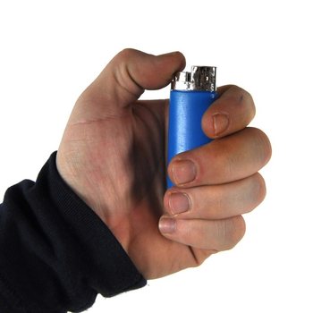 Žertovn&yacute; Zapalovač Vodn&iacute; Pistole na Kartě (24 ks)
