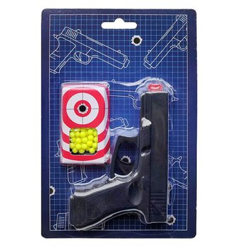 BB GUN 13cm na kartě [ pod 0.08J ] (6 ks)