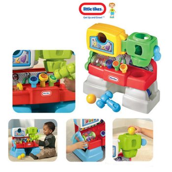 Little Tikes Velk&yacute; Aktivn&iacute; Pracovn&iacute; Ponk (1 ks)