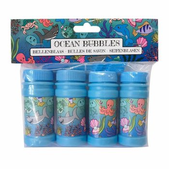 Bublifuk Sea Life 50ml - Výhodné balení 4 ks