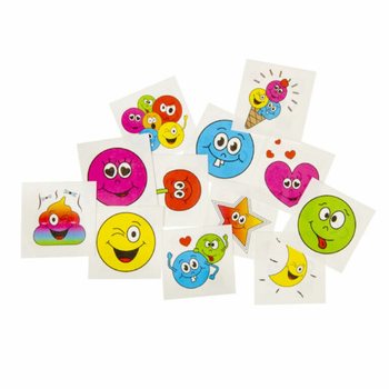 Vesel&eacute; tetov&aacute;n&iacute; Smiley - Displej 48 balen&iacute;