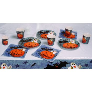 19d&iacute;ln&aacute; J&iacute;deln&iacute; Sada Halloween (6 sad)