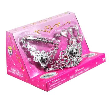 Luxusn&iacute; Velk&yacute; Bling Bling Set pro Holky (2 ks)