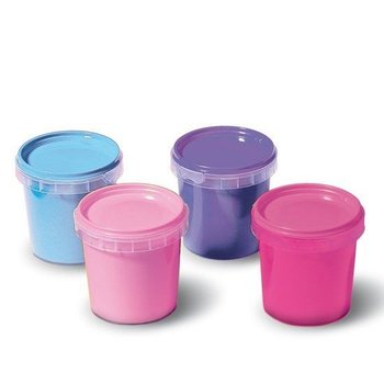 Ses Prstov&eacute; barvy Girly, Sada 4x150ml (1 ks)