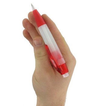 Barevn&aacute; Kuličkov&aacute; Pera (4 ks) - Sada 5 balen&iacute;