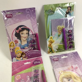 DISNEY - TWINKLE ART MIX (12 ks)