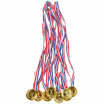 Medaile pro vítěze (8 ks)