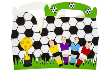 KRABIČKA NA V&Yacute;SLUŽKU FOTBAL 12x12.5x6 cm (12 ks)