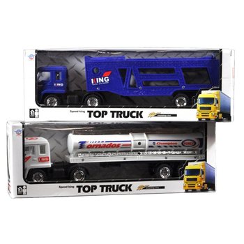 TOP TRUCK - Velk&eacute; Hračk&aacute;řsk&eacute; N&aacute;kladn&iacute; Auto