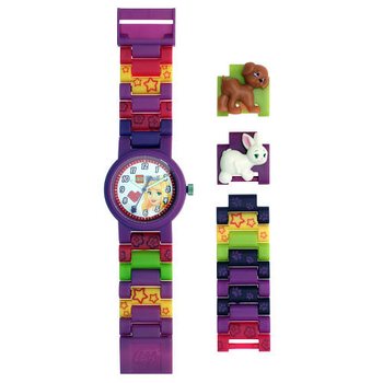 DĚTSK&Eacute; HODINKY LEGO FRIENDS (2 ks)