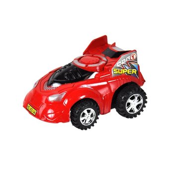 Hračky Aut&iacute;čka na Setrvačn&iacute;k 8.5 cm (12 ks)