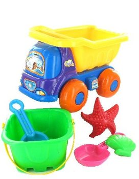 VELK&Yacute; PL&Aacute;ŽOV&Yacute; SET - MODEL SKL&Aacute;PĚČKA (2 ks)