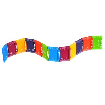 Ohebn&eacute; prav&iacute;tko 30cm na kartě (5 ks)