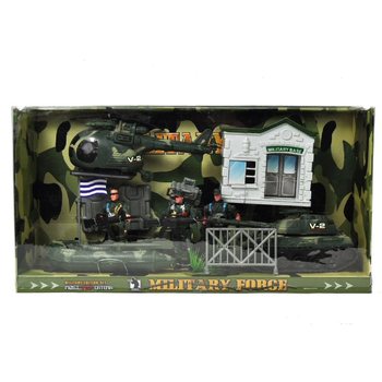 Vojensk&aacute; hern&iacute; sada - Elite Force